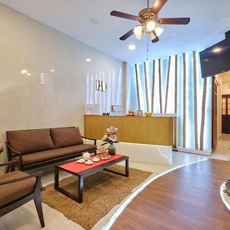 Pham Van Sakura Hotel 顺安 外观 照片