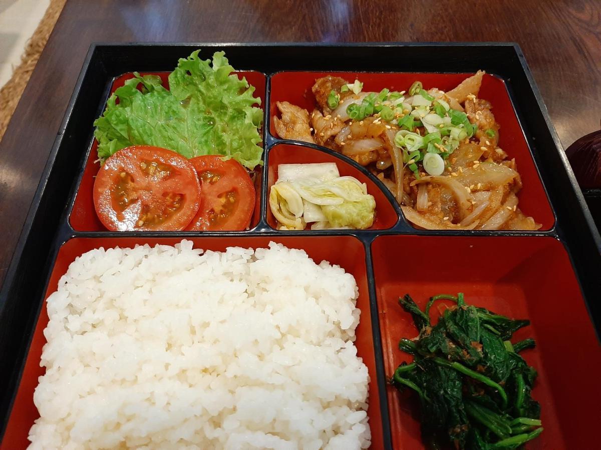 Pham Van Sakura Hotel 顺安 外观 照片