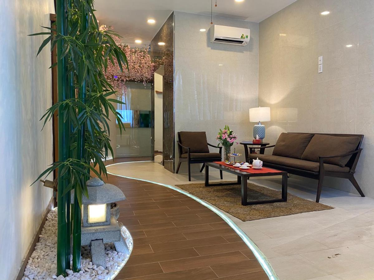 Pham Van Sakura Hotel 顺安 外观 照片