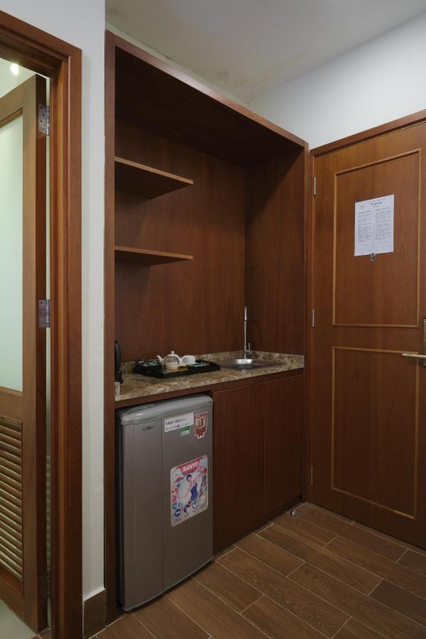 Pham Van Sakura Hotel 顺安 外观 照片