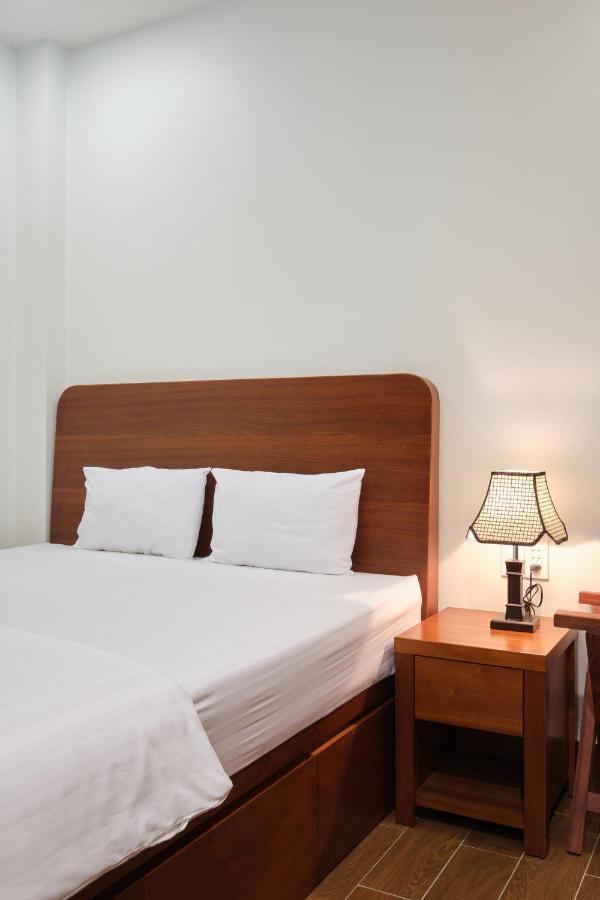 Pham Van Sakura Hotel 顺安 外观 照片